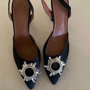 Muaddi heels
